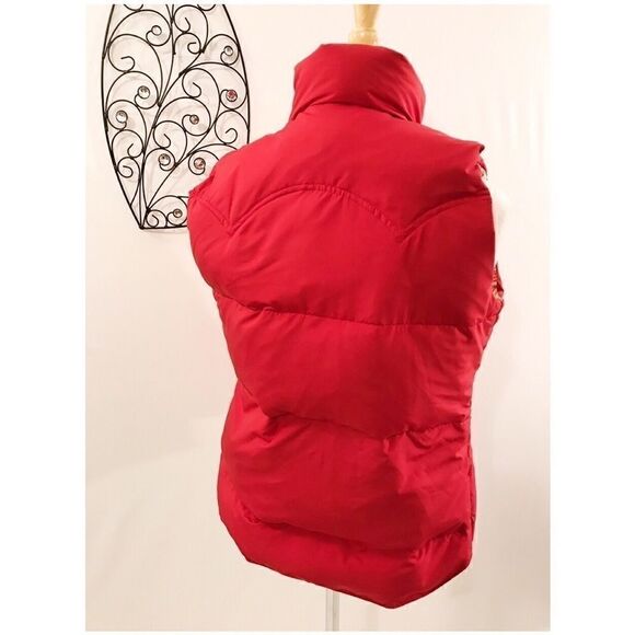 🎉HP🎉 American Eagle Outfitter Reversible Vest - Picture 3 of 8